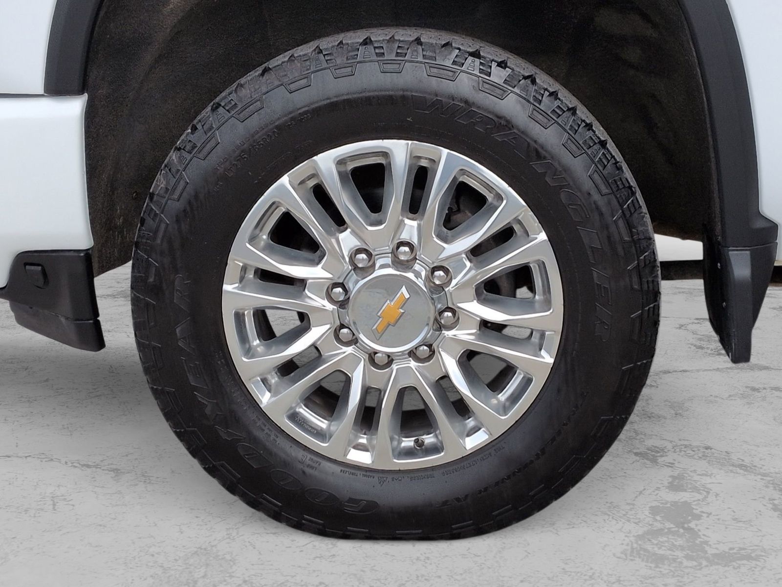 Thumbnail: 2021 Chevrolet Silverado 2500 - 17