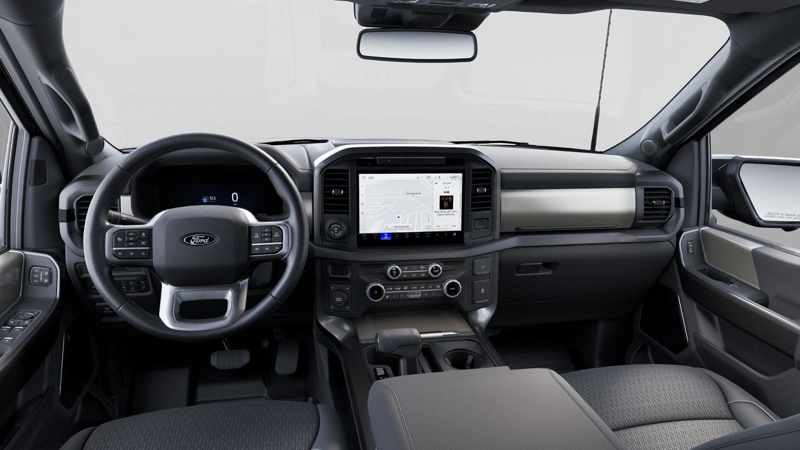 Thumbnail: 2025 Ford F-150 - 8