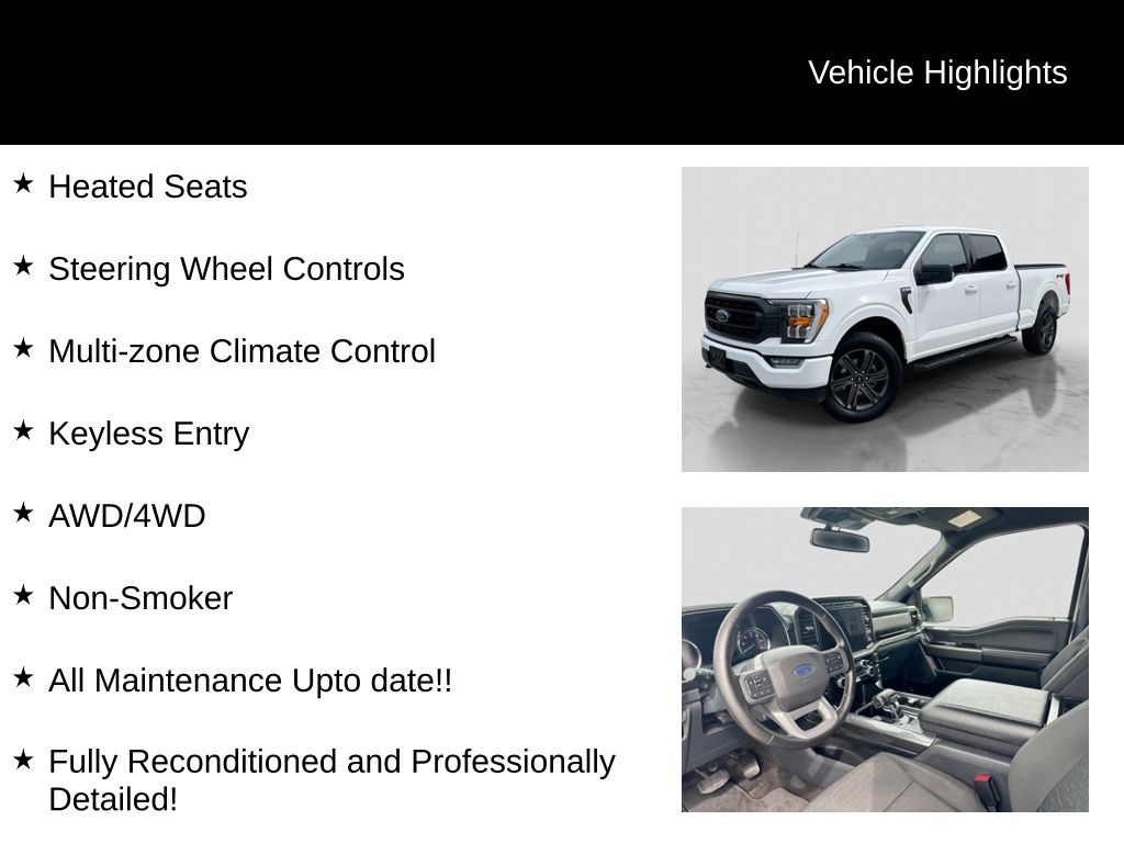 Thumbnail: 2023 Ford F-150 - 26