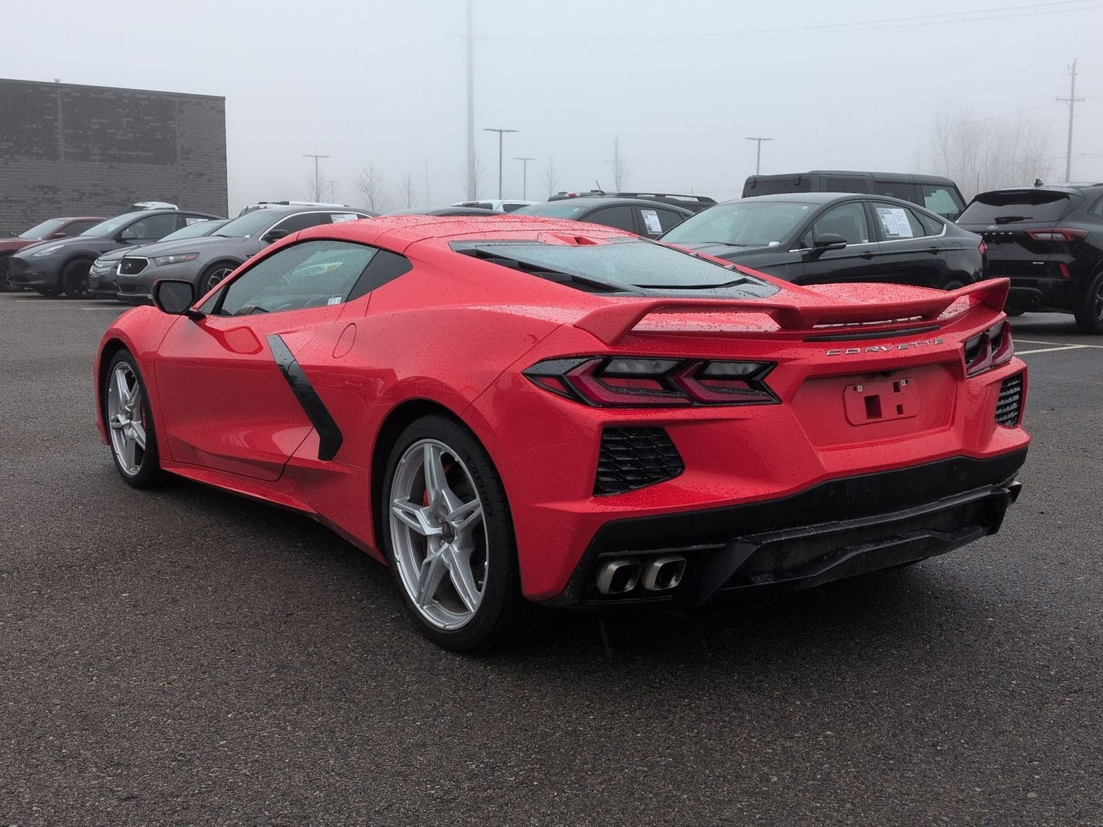 Thumbnail: 2020 Chevrolet Corvette - 5