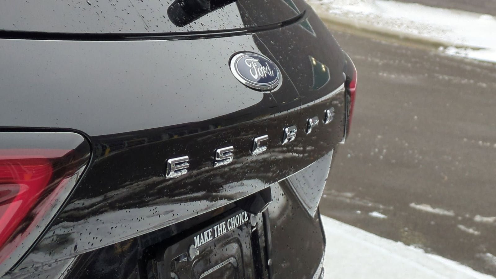 Thumbnail: 2025 Ford Escape - 10