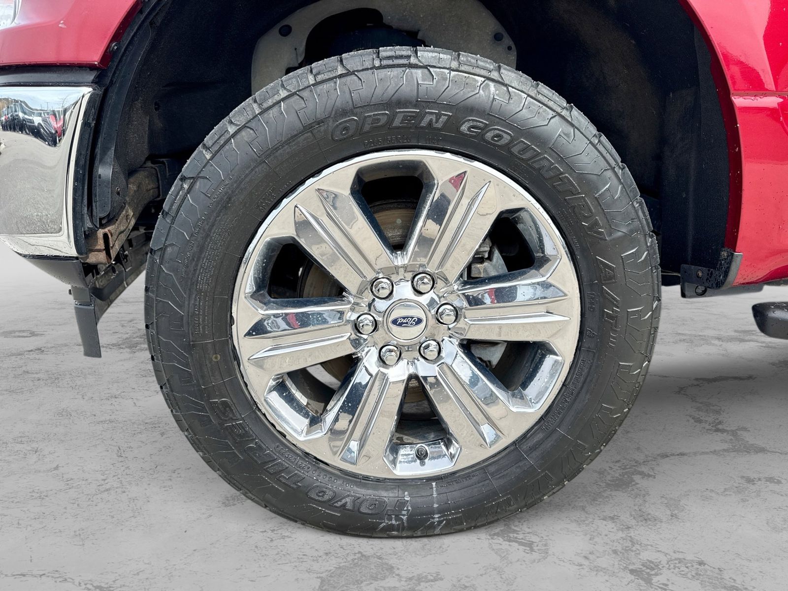 Thumbnail: 2018 Ford F-150 - 13