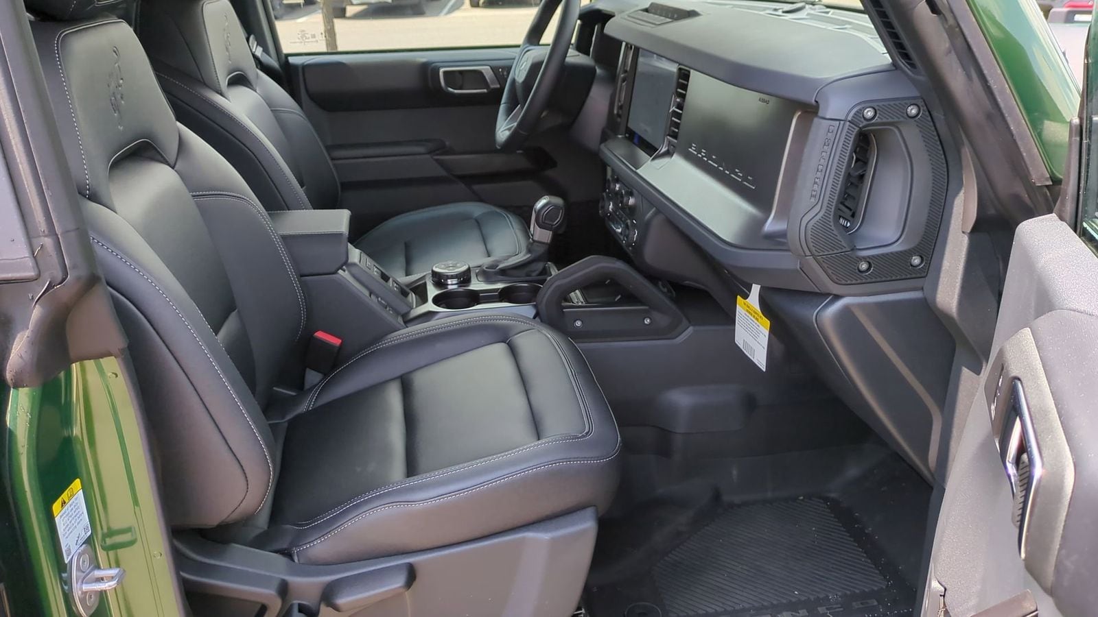 Thumbnail: 2025 Ford Bronco - 19