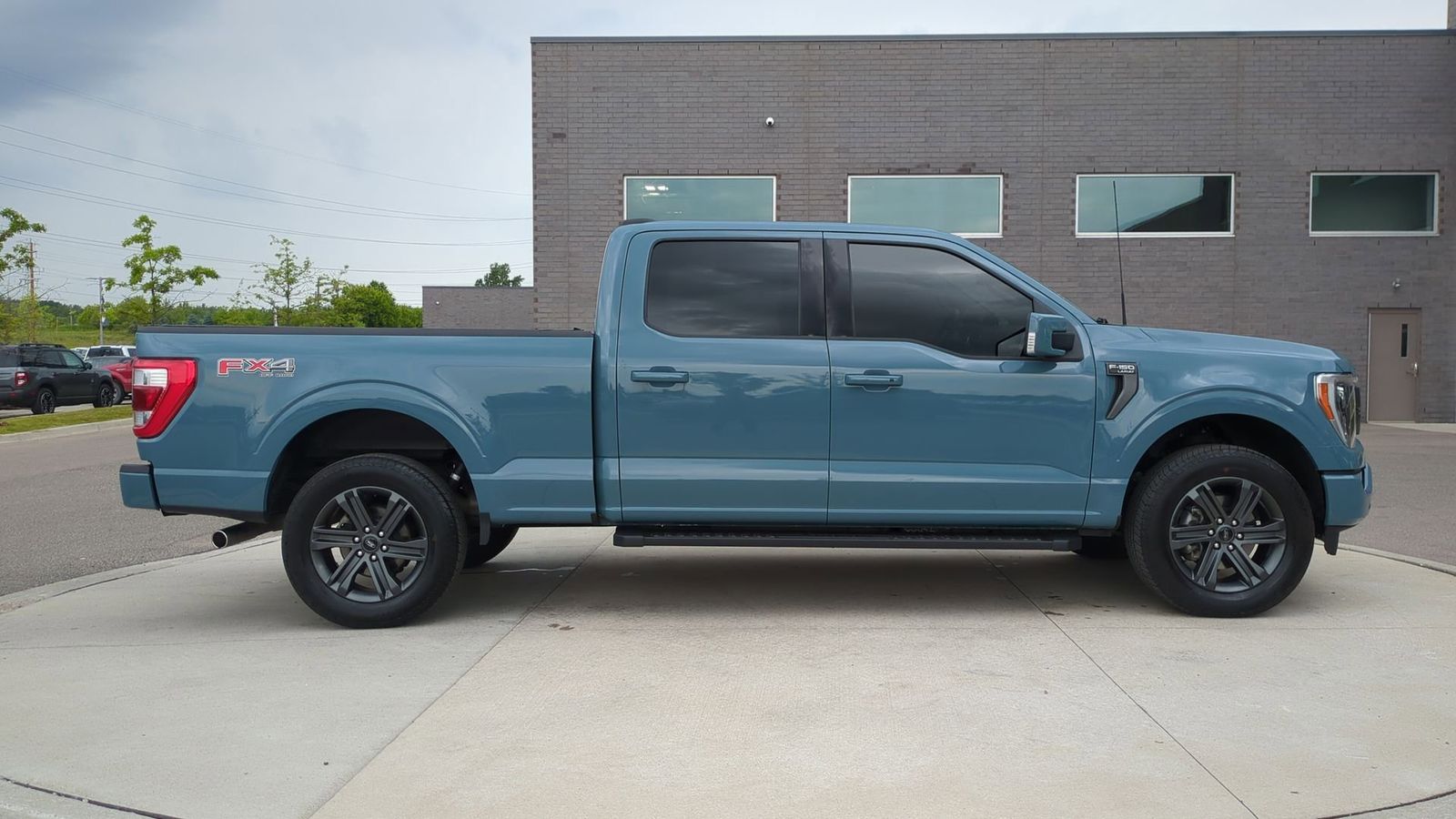 Thumbnail: 2023 Ford F-150 - 8