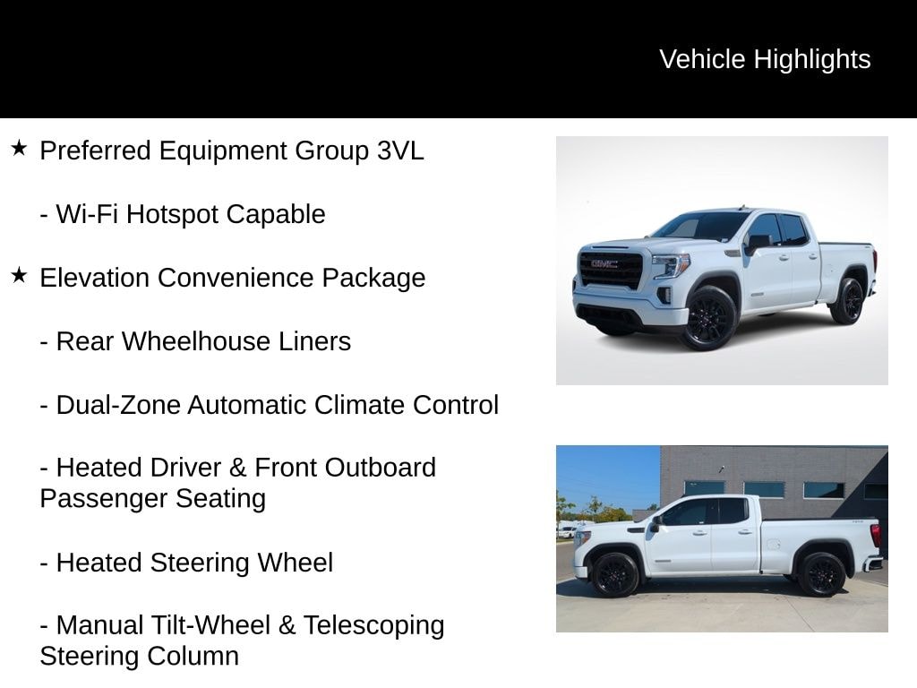 Thumbnail: 2022 GMC Sierra 1500 - 21