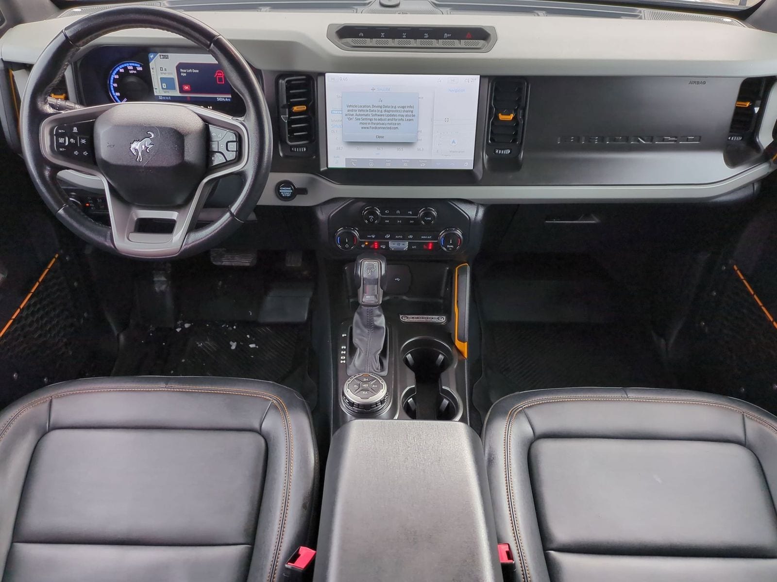 Thumbnail: 2022 Ford Bronco - 19