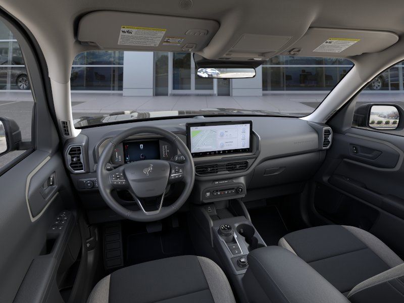 Thumbnail: 2026 Ford Bronco Sport - 9