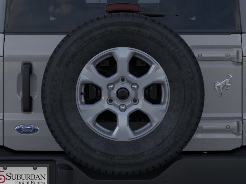 Thumbnail: 2026 Ford Bronco - 25