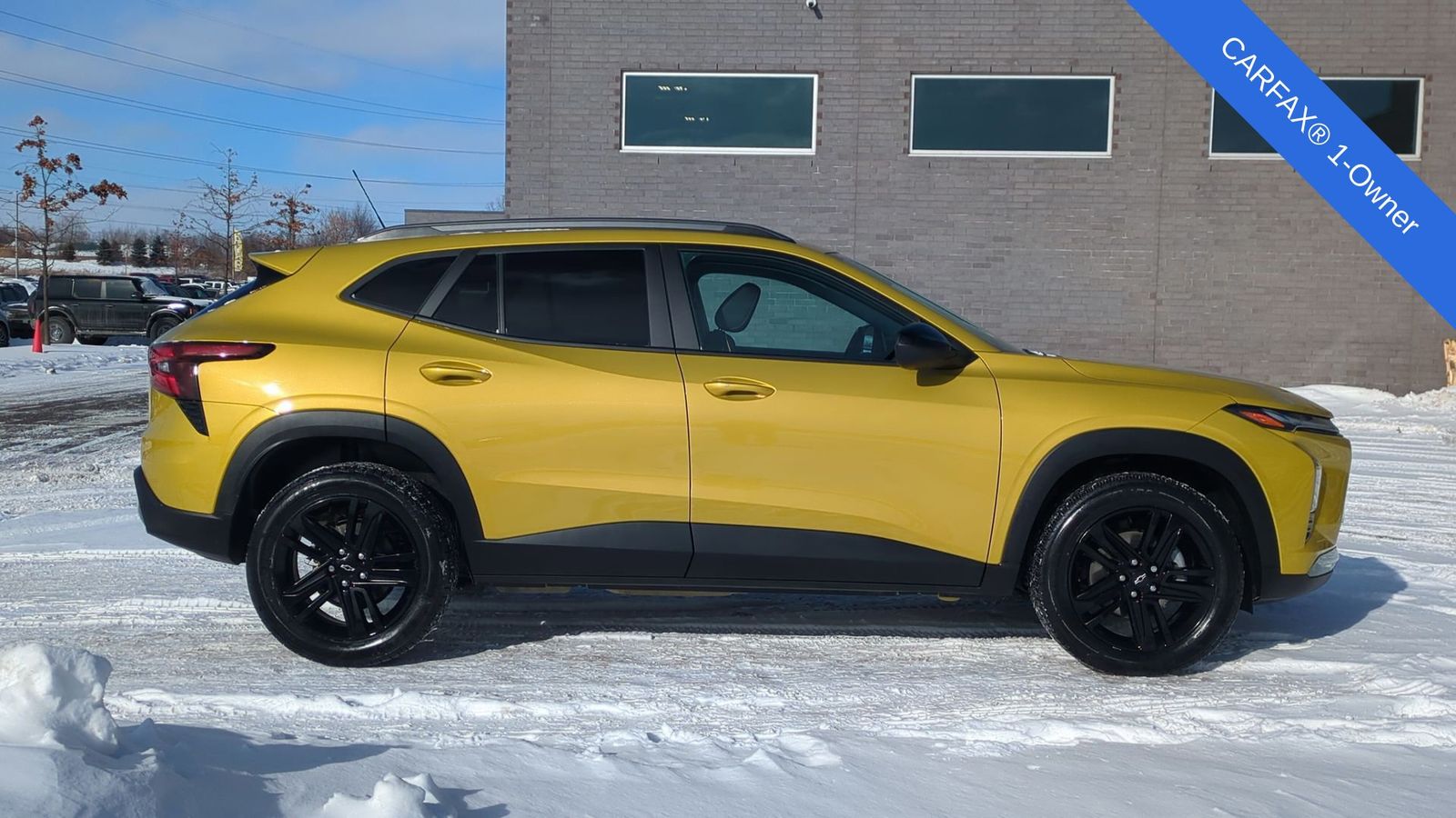 Thumbnail: 2024 Chevrolet Trax - 9