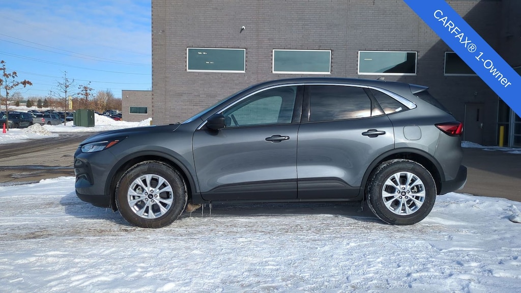 Certified 2023 Ford Escape Active SUV