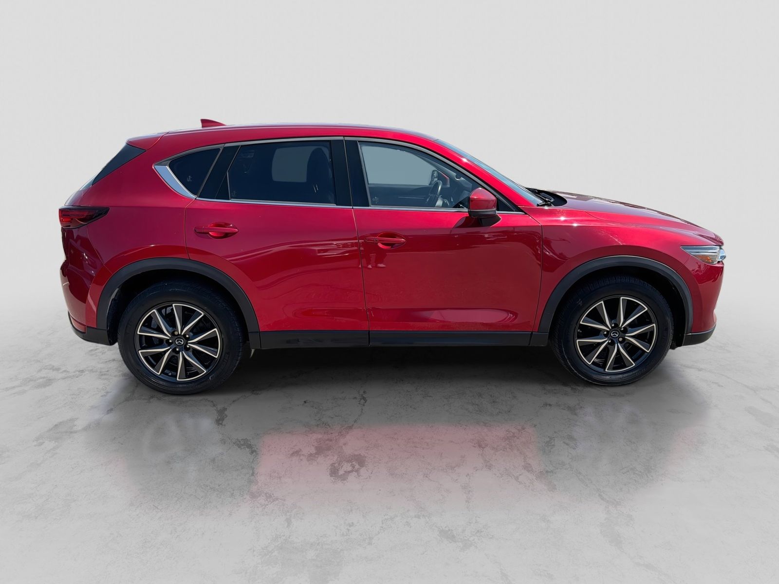 Thumbnail: 2017 Mazda CX-5 - 8