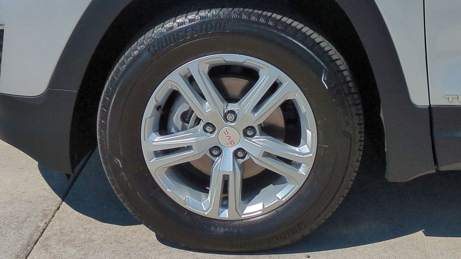 Thumbnail: 2021 GMC Terrain - 15