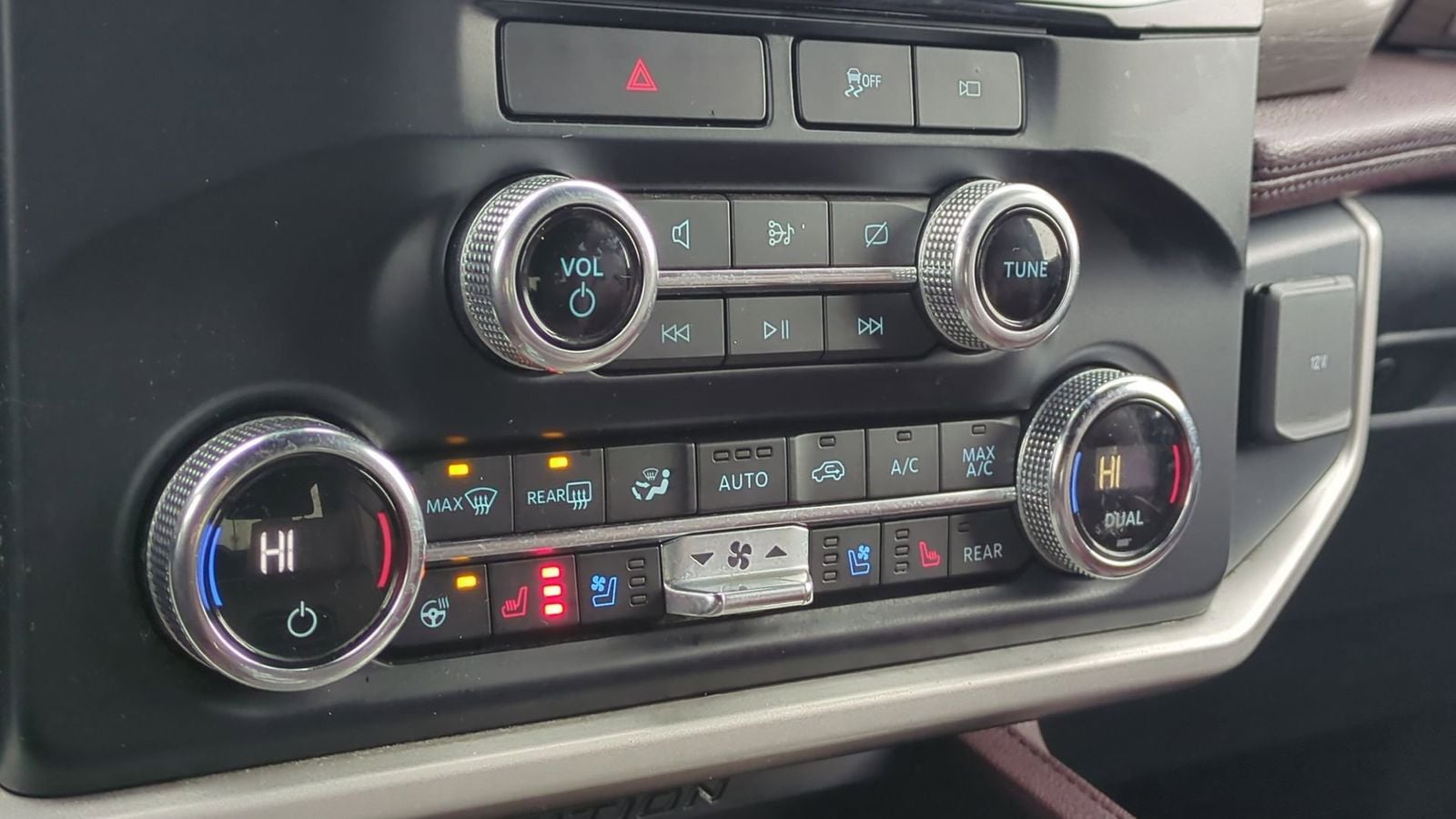 Thumbnail: 2022 Ford Expedition MAX - 33