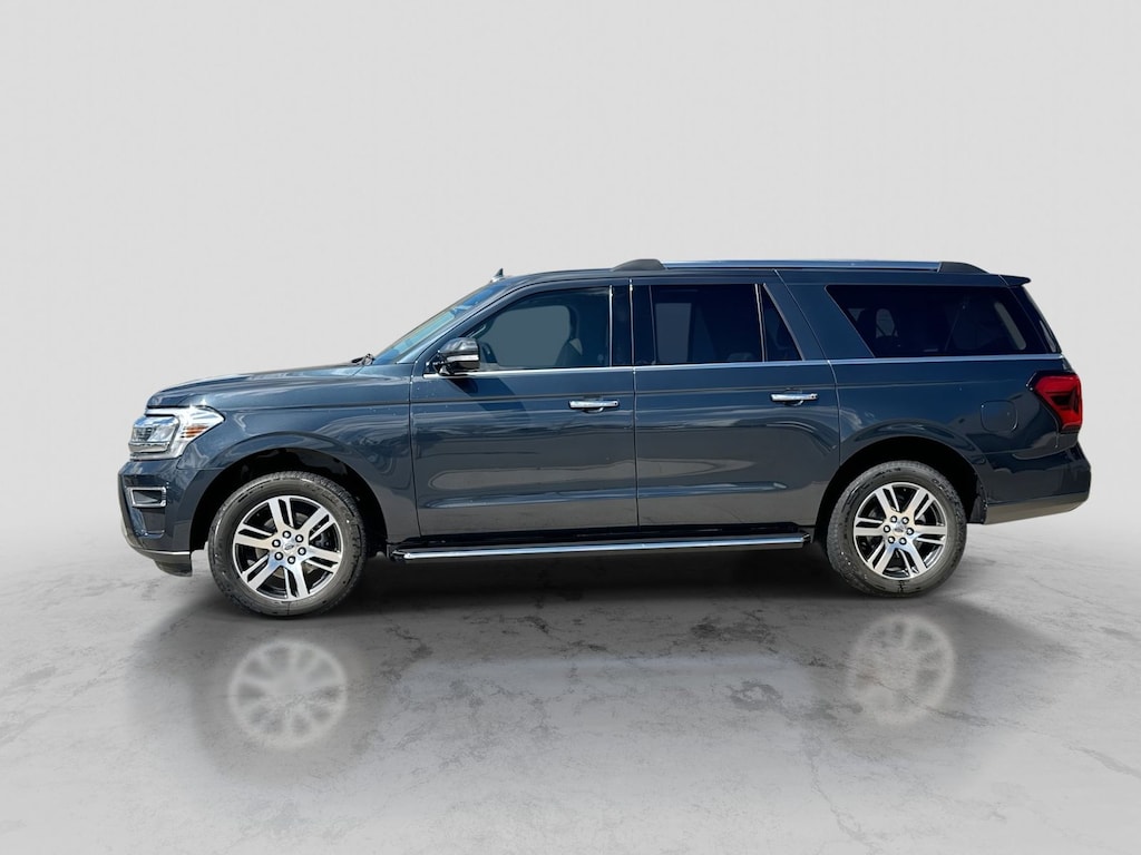 Certified 2022 Ford Expedition Max Limited SUV
