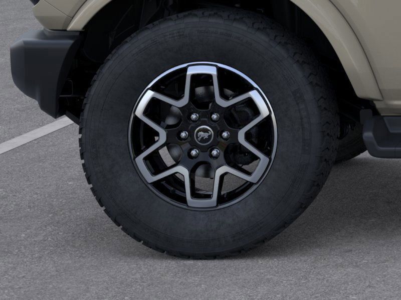Thumbnail: 2025 Ford Bronco - 22