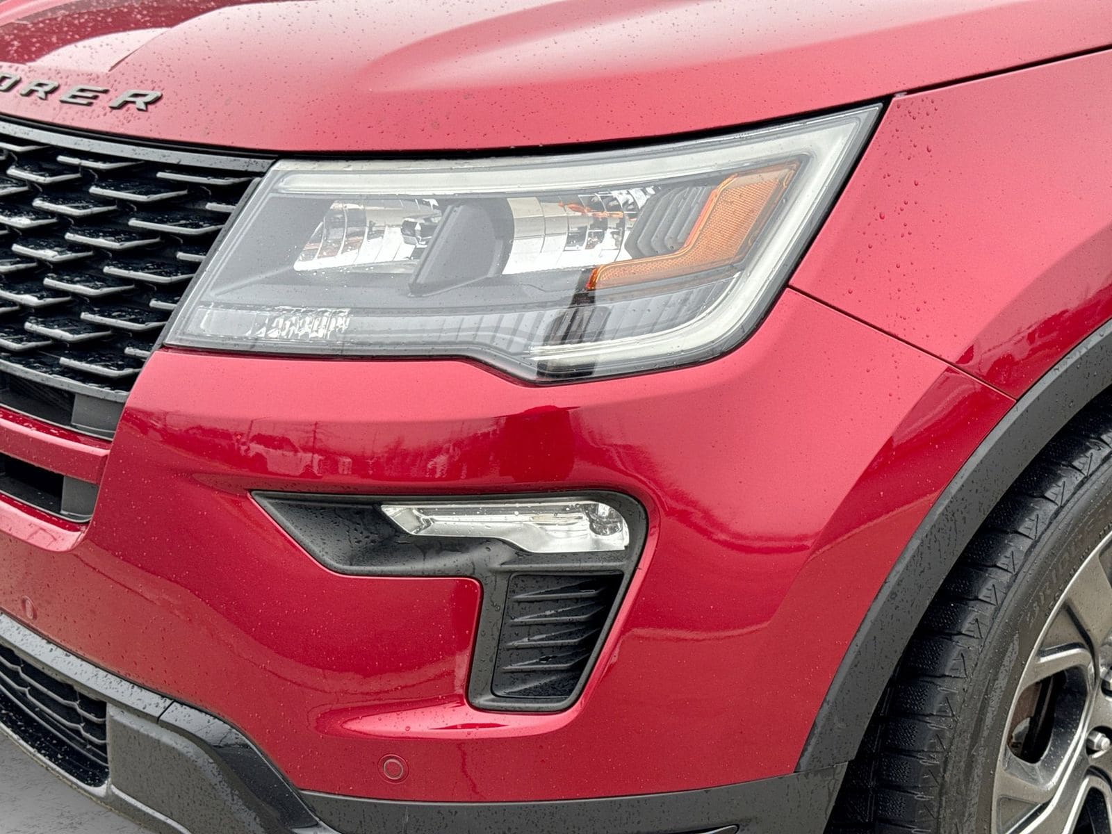 Thumbnail: 2018 Ford Explorer - 9
