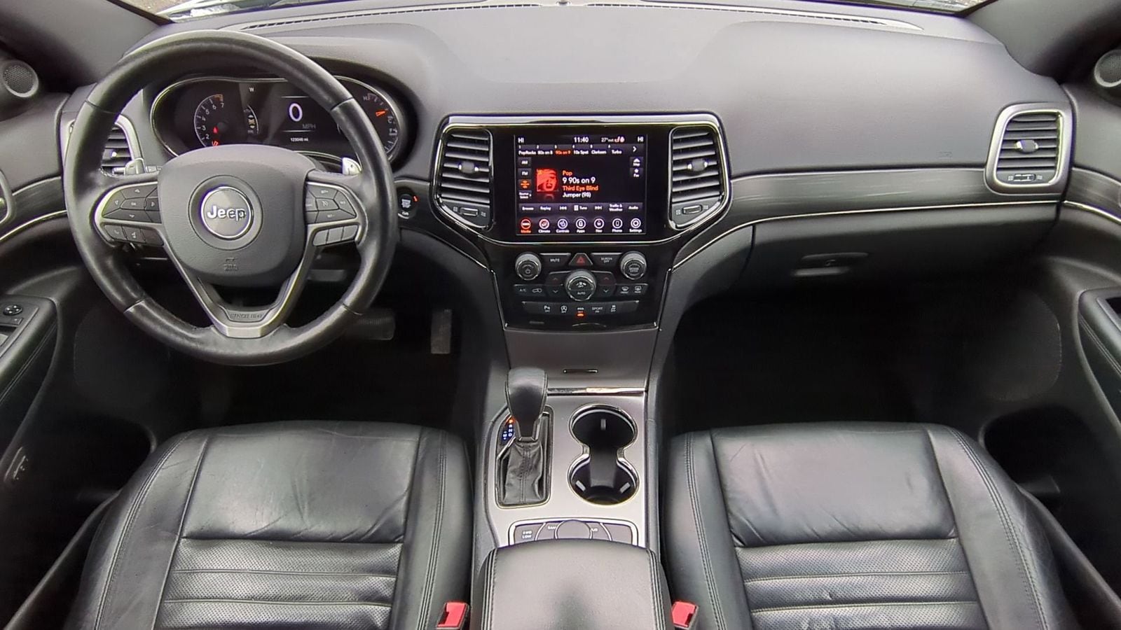 Thumbnail: 2020 Jeep Grand Cherokee - 15