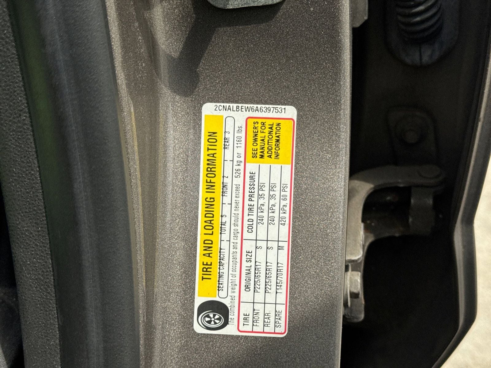 Thumbnail: 2010 Chevrolet Equinox - 8