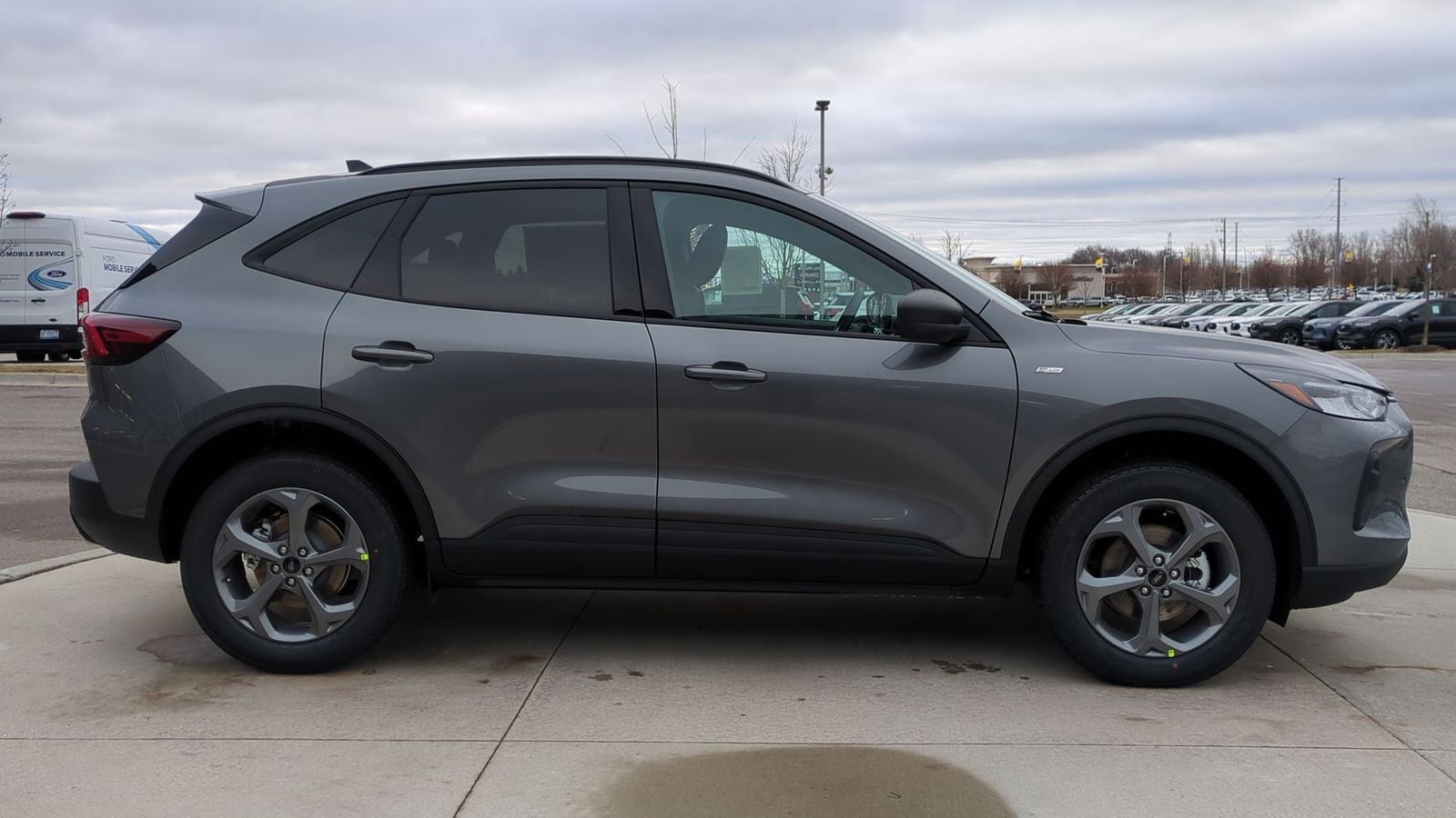 Thumbnail: 2026 Ford Escape - 6