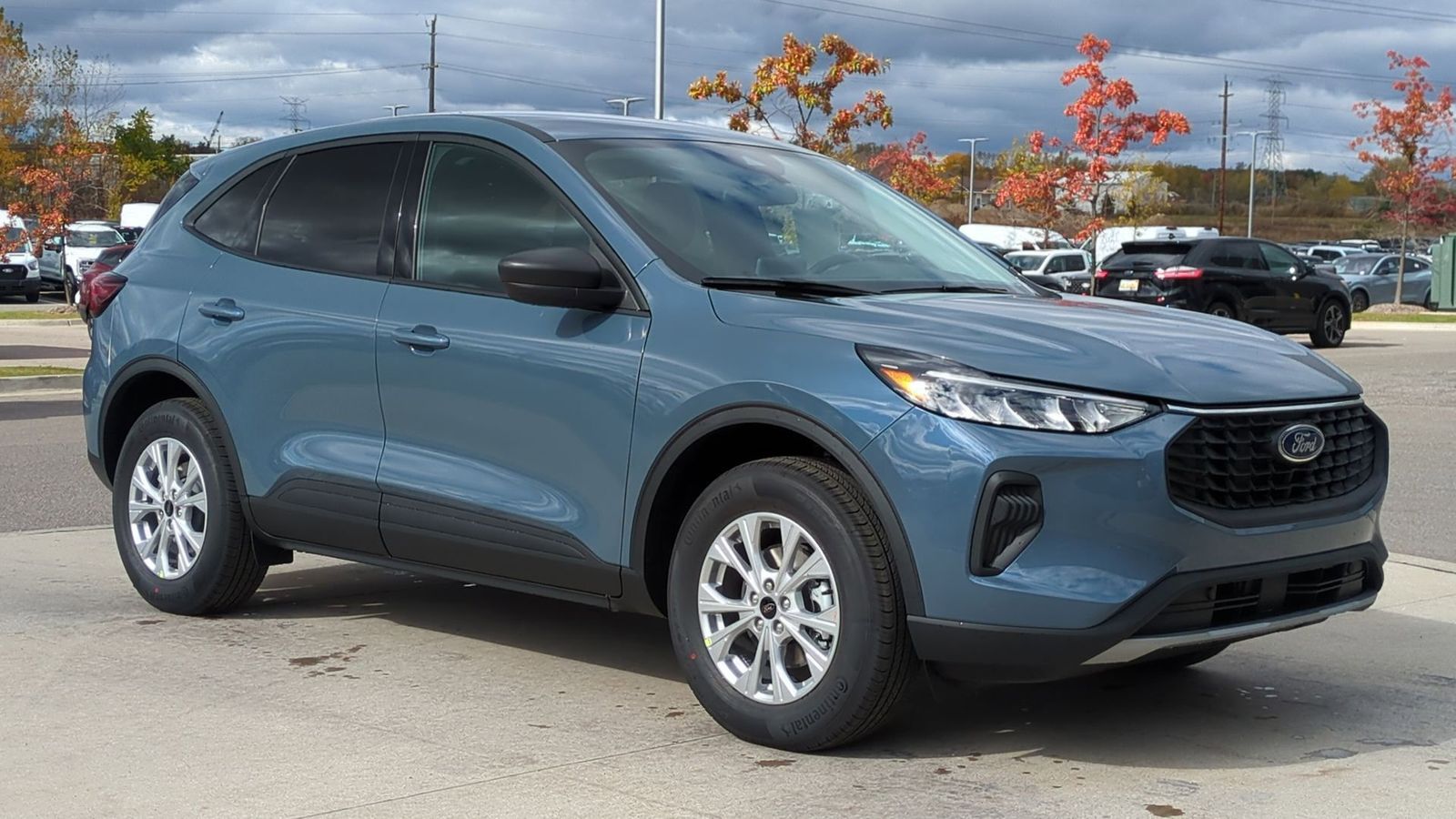 Thumbnail: 2026 Ford Escape - 9