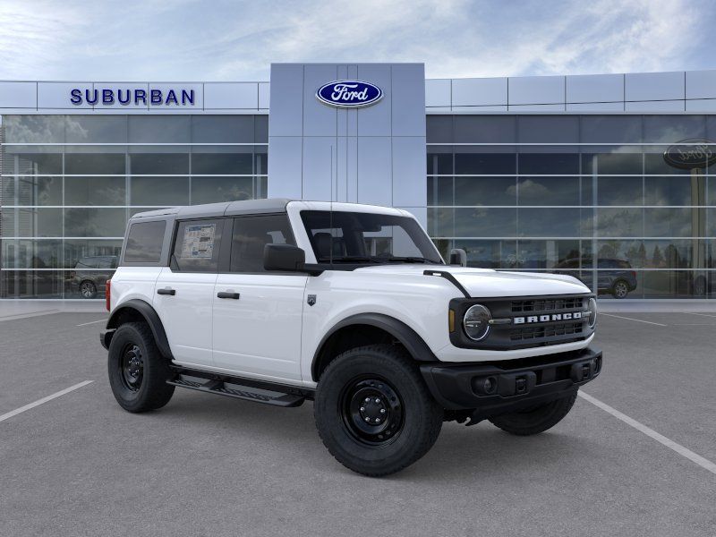 Thumbnail: 2026 Ford Bronco - 8