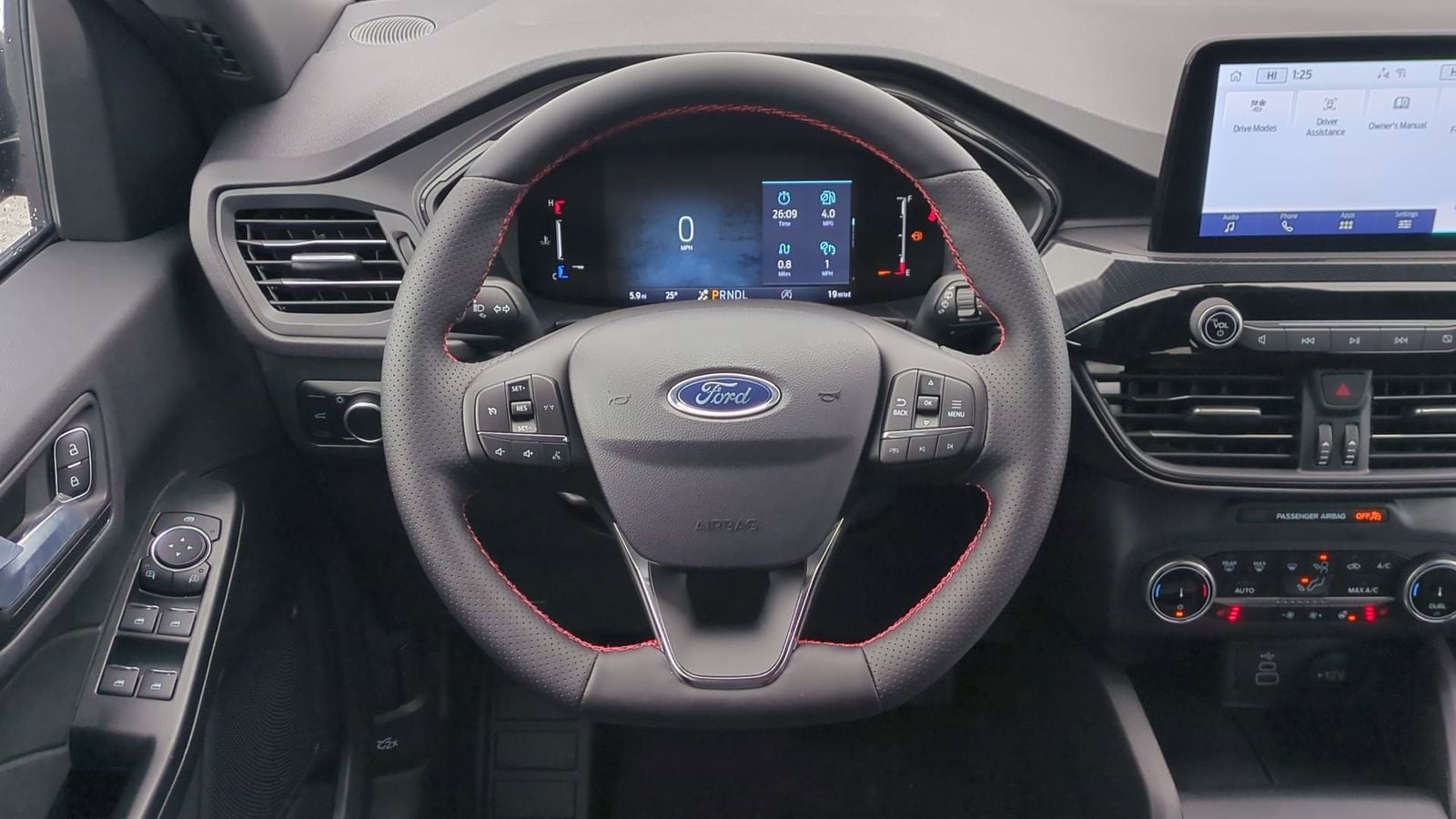 Thumbnail: 2026 Ford Escape - 19