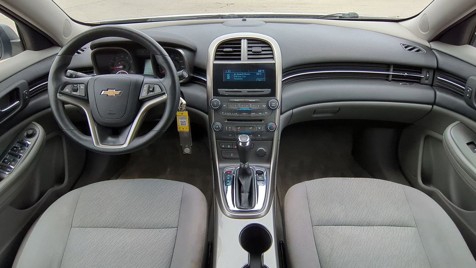 Thumbnail: 2013 Chevrolet Malibu - 14