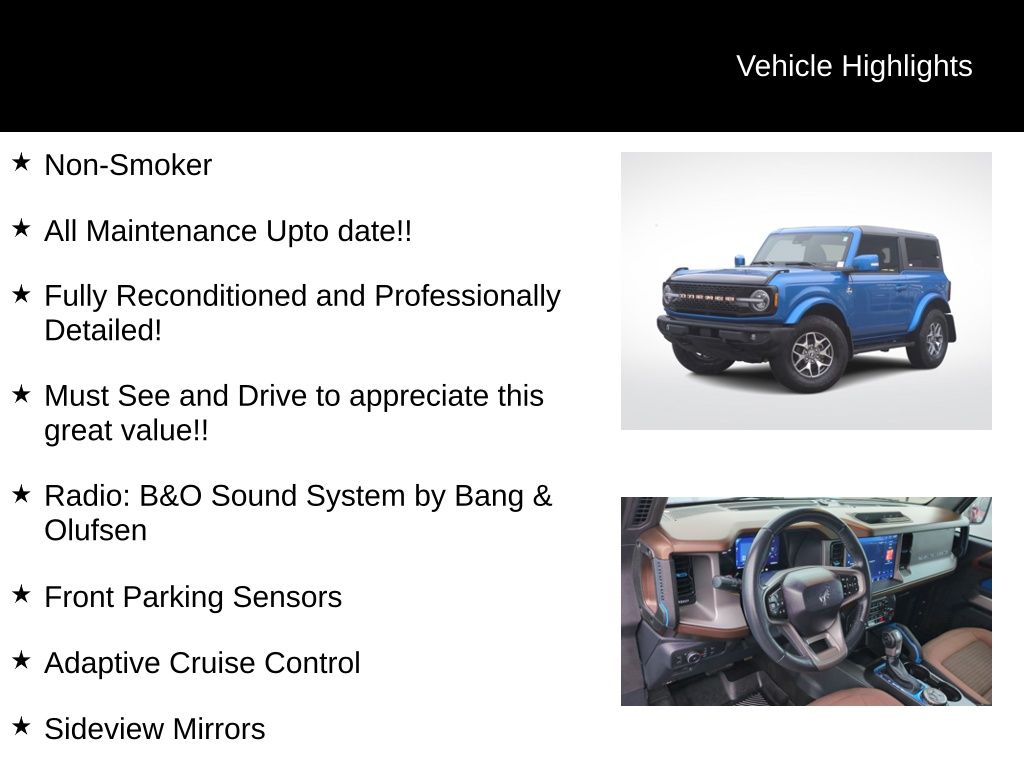 Thumbnail: 2022 Ford Bronco - 21