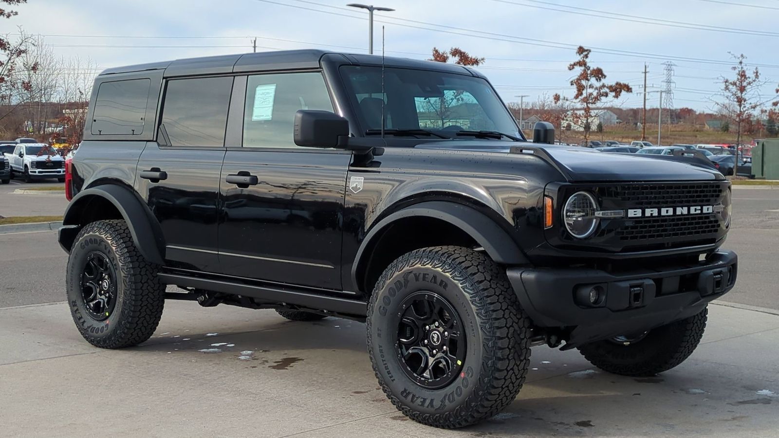 Thumbnail: 2025 Ford Bronco - 7