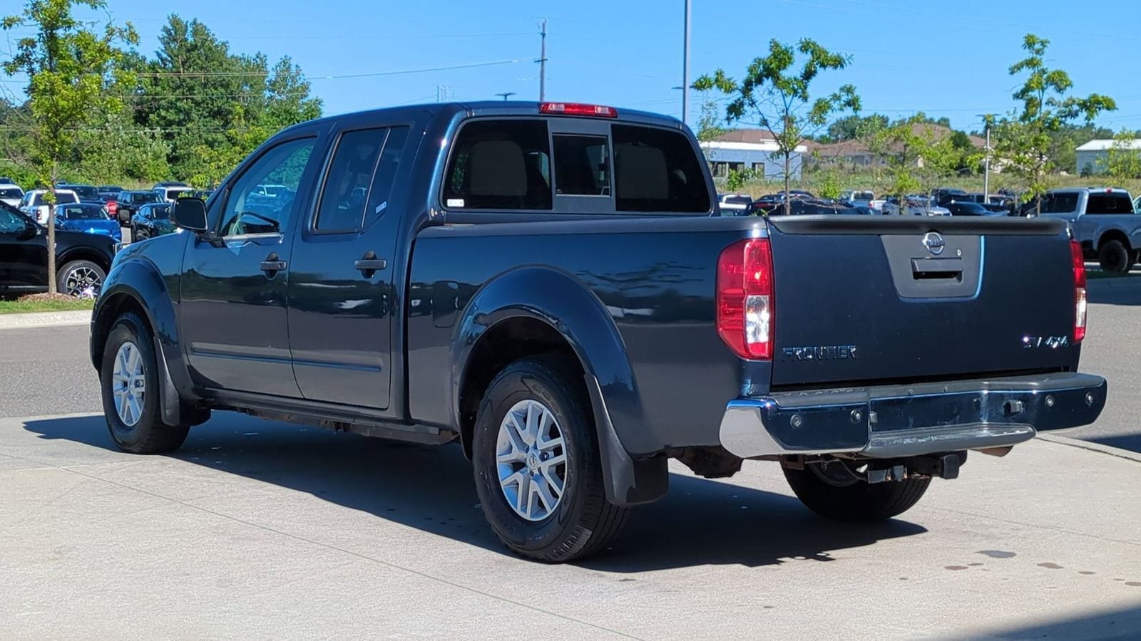 Thumbnail: 2018 Nissan Frontier - 3