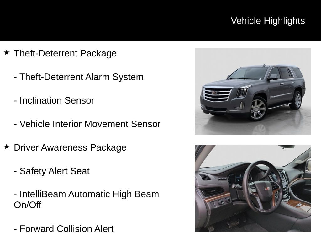 Thumbnail: 2020 Cadillac Escalade - 6