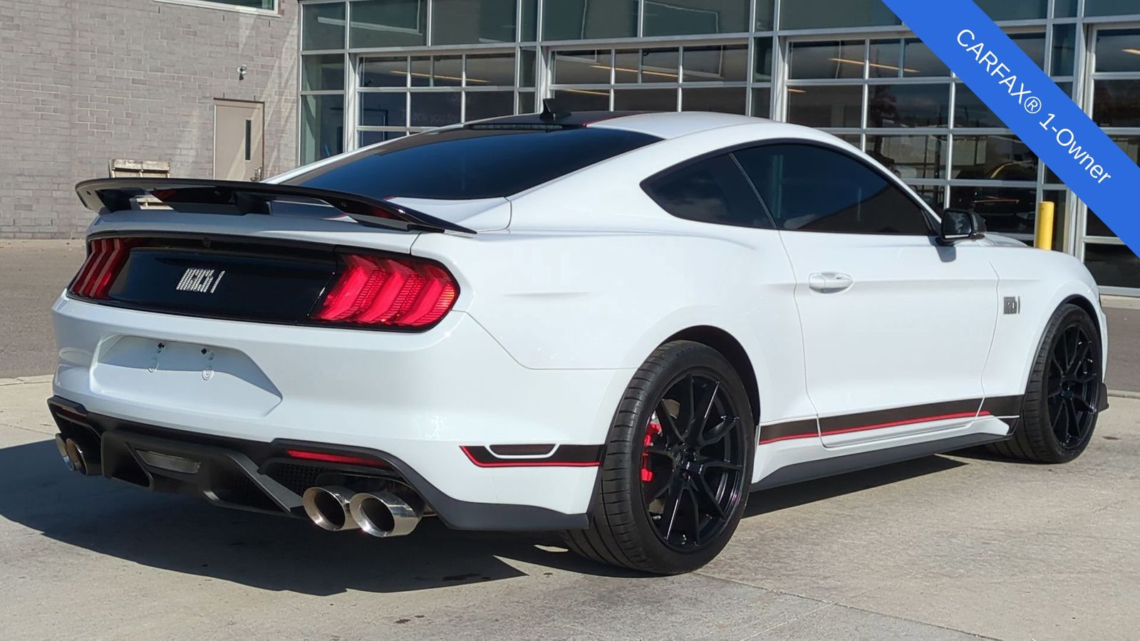 Thumbnail: 2022 Ford Mustang - 8