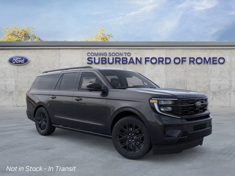 Thumbnail: 2026 Ford Expedition MAX - 7