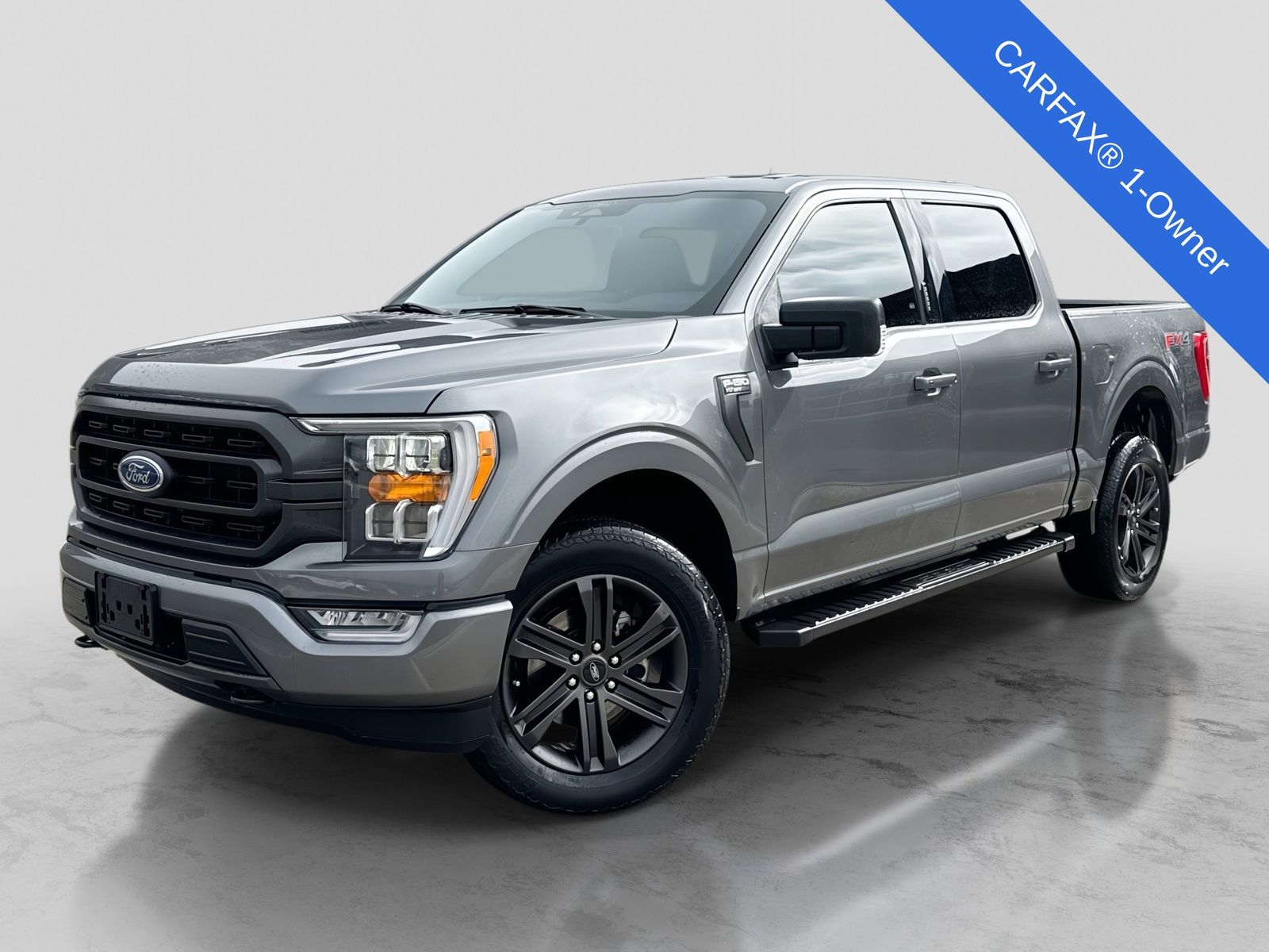 Thumbnail: 2022 Ford F-150 - 1