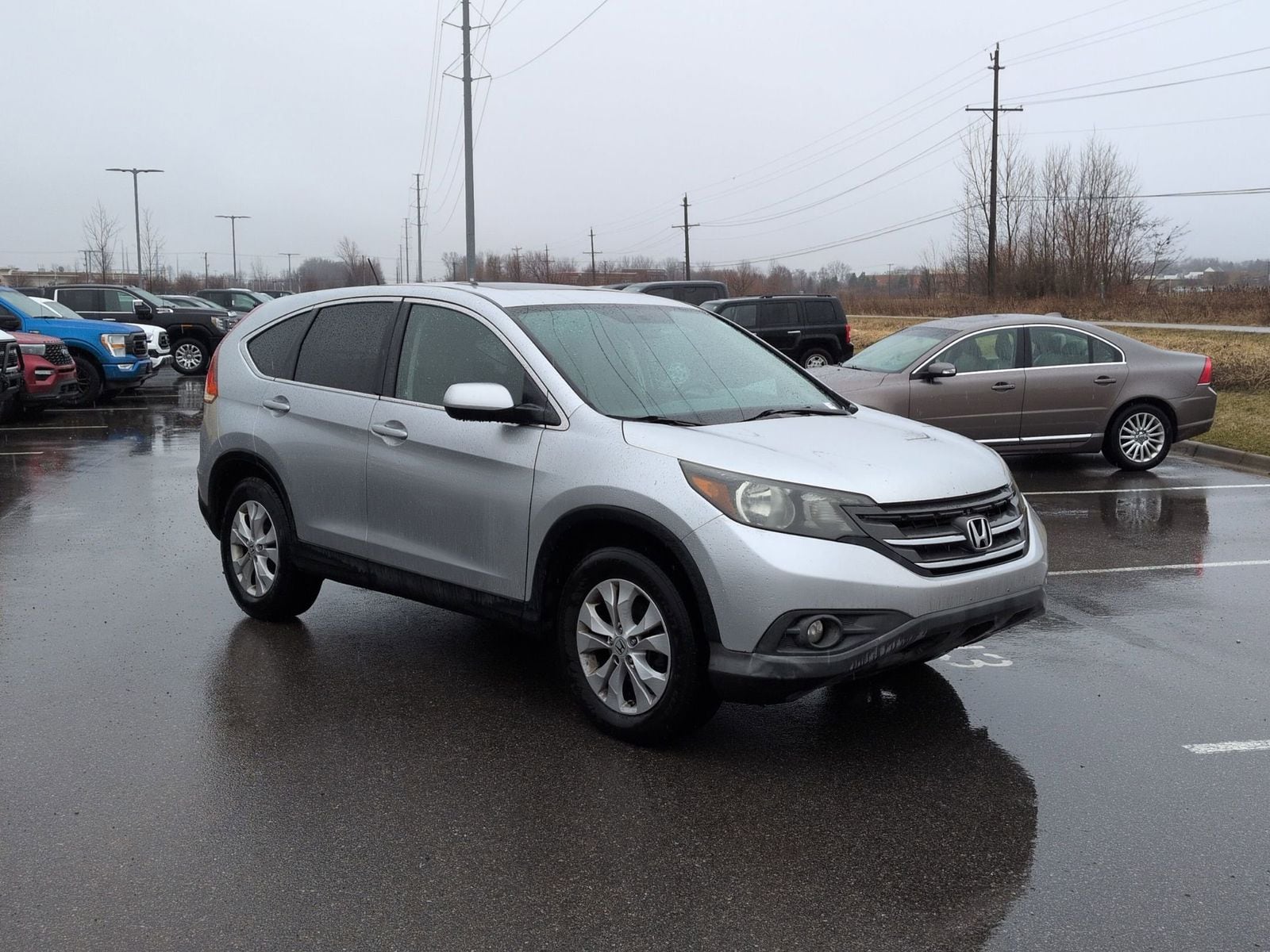 Thumbnail: 2012 Honda CR-V - 8