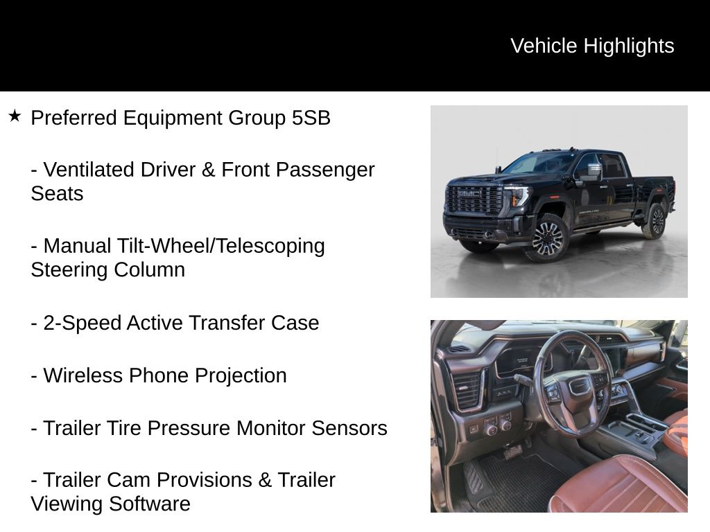 Thumbnail: 2024 GMC Sierra 2500 - 21