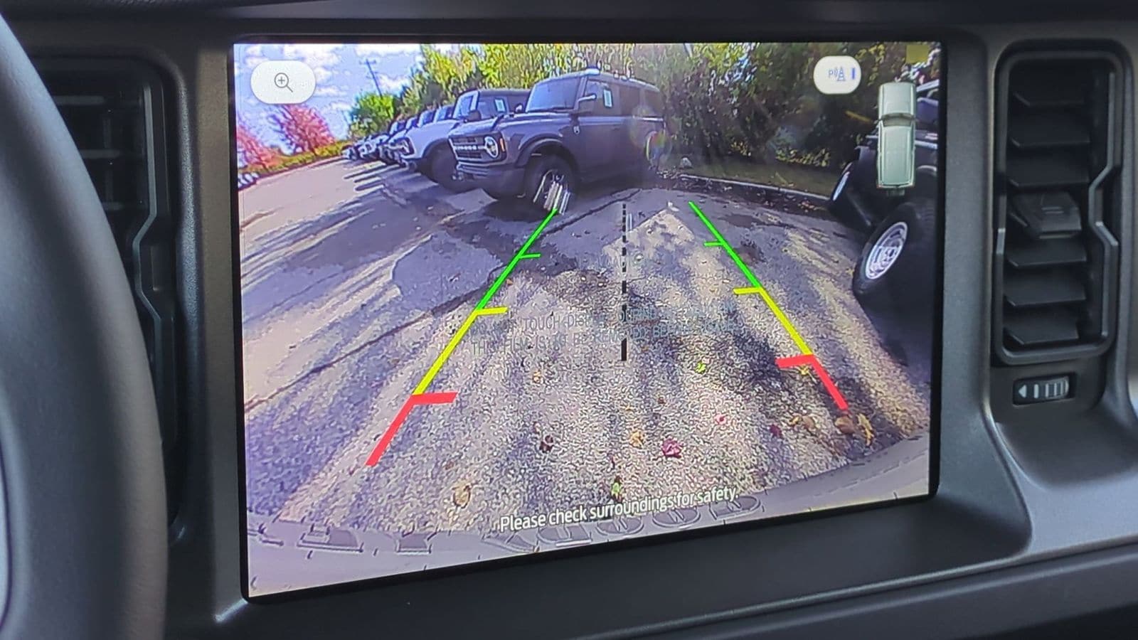 Thumbnail: 2025 Ford Bronco - 28