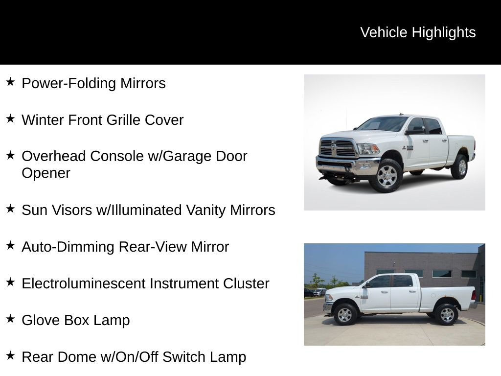 Thumbnail: 2017 RAM 3500 - 26
