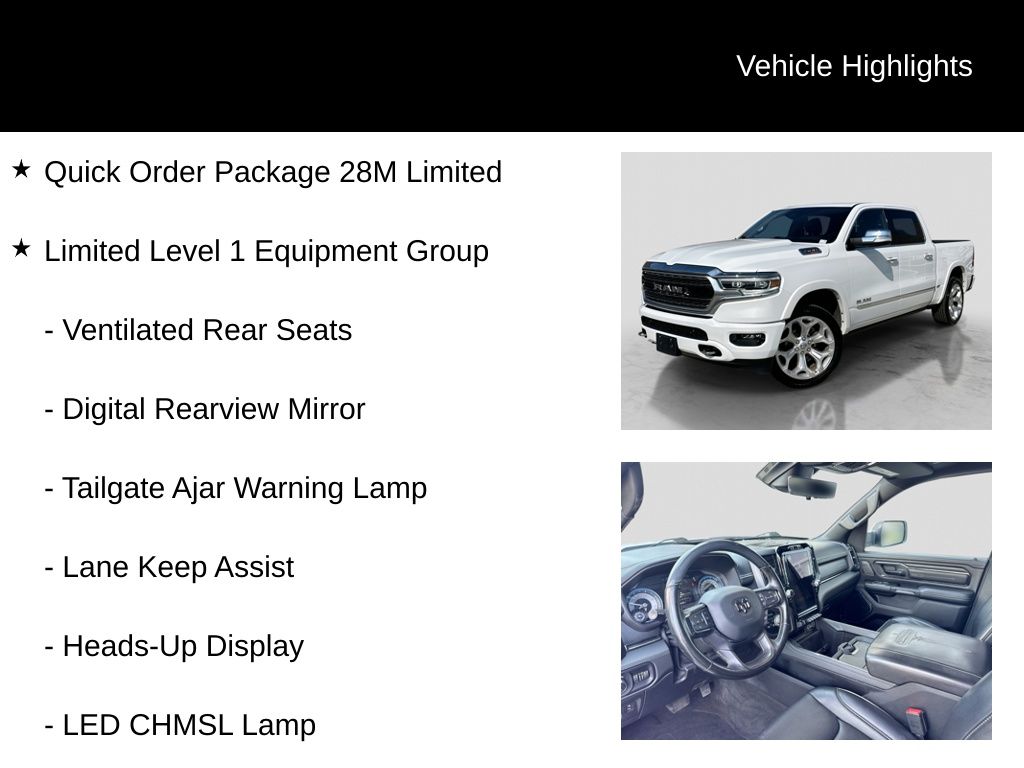 Thumbnail: 2022 RAM 1500 - 5