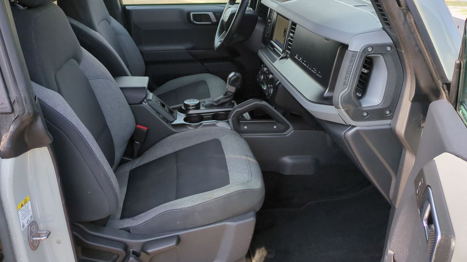 Thumbnail: 2023 Ford Bronco - 22