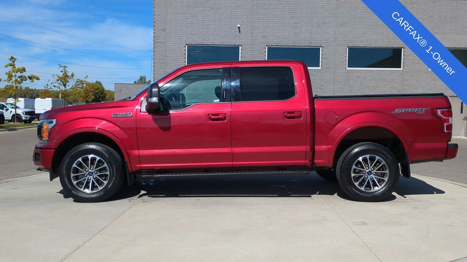 2019 Ford F-150 XLT photo 2