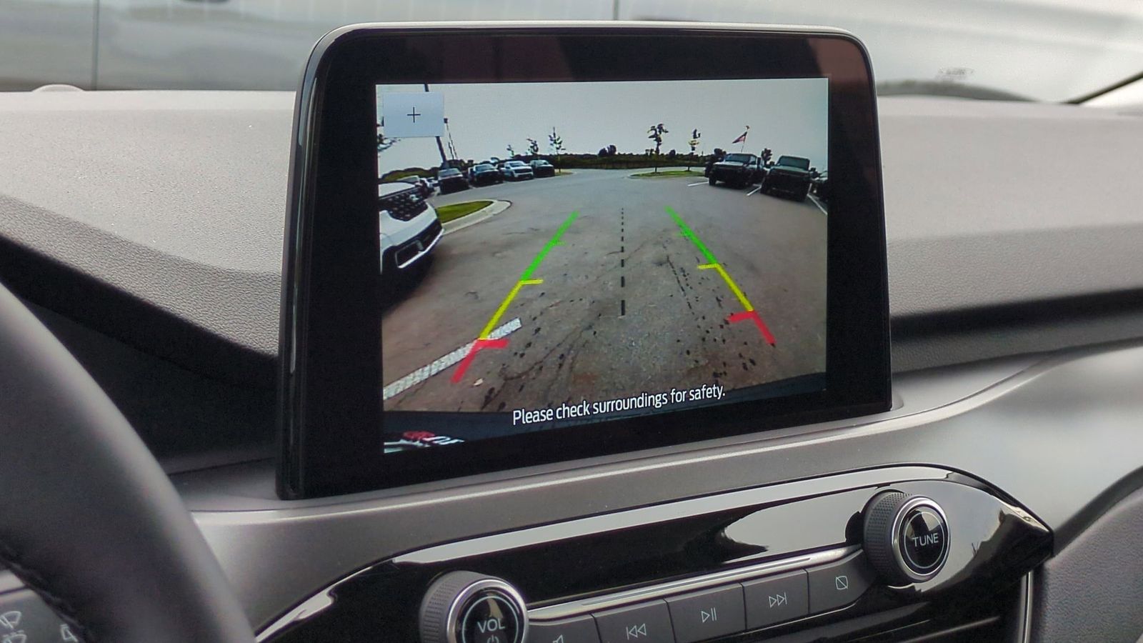 Thumbnail: 2025 Ford Escape - 27