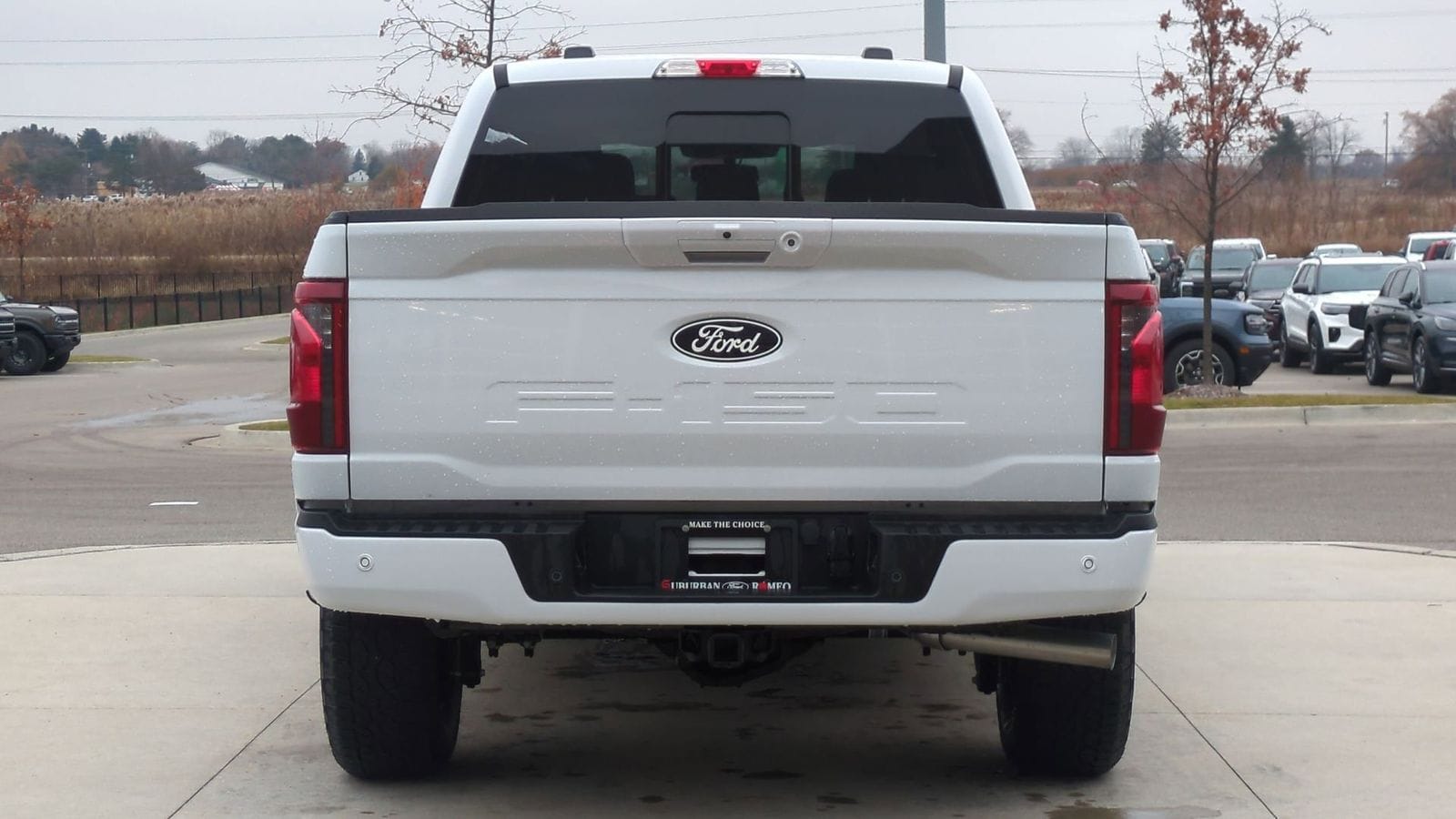 Thumbnail: 2025 Ford F-150 - 4