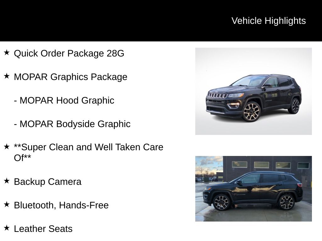 Thumbnail: 2019 Jeep Compass - 6