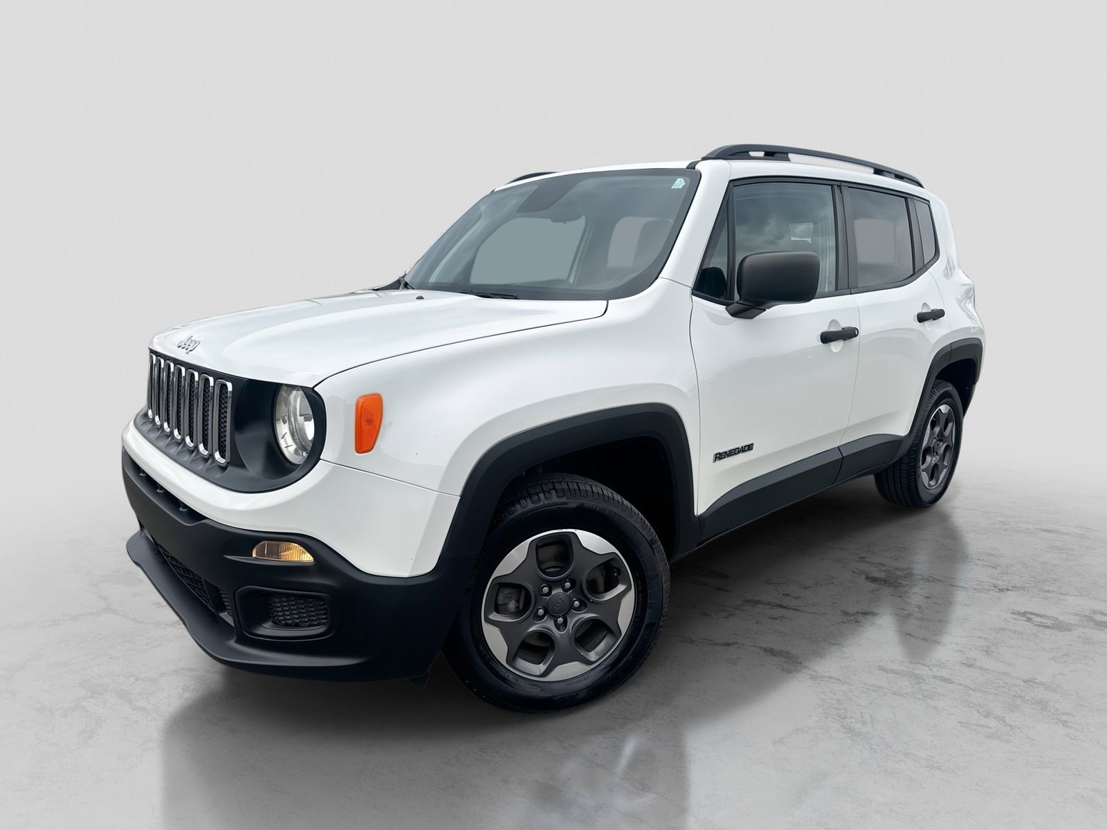 2018 Jeep Renegade Sport -
                  Washington, MI