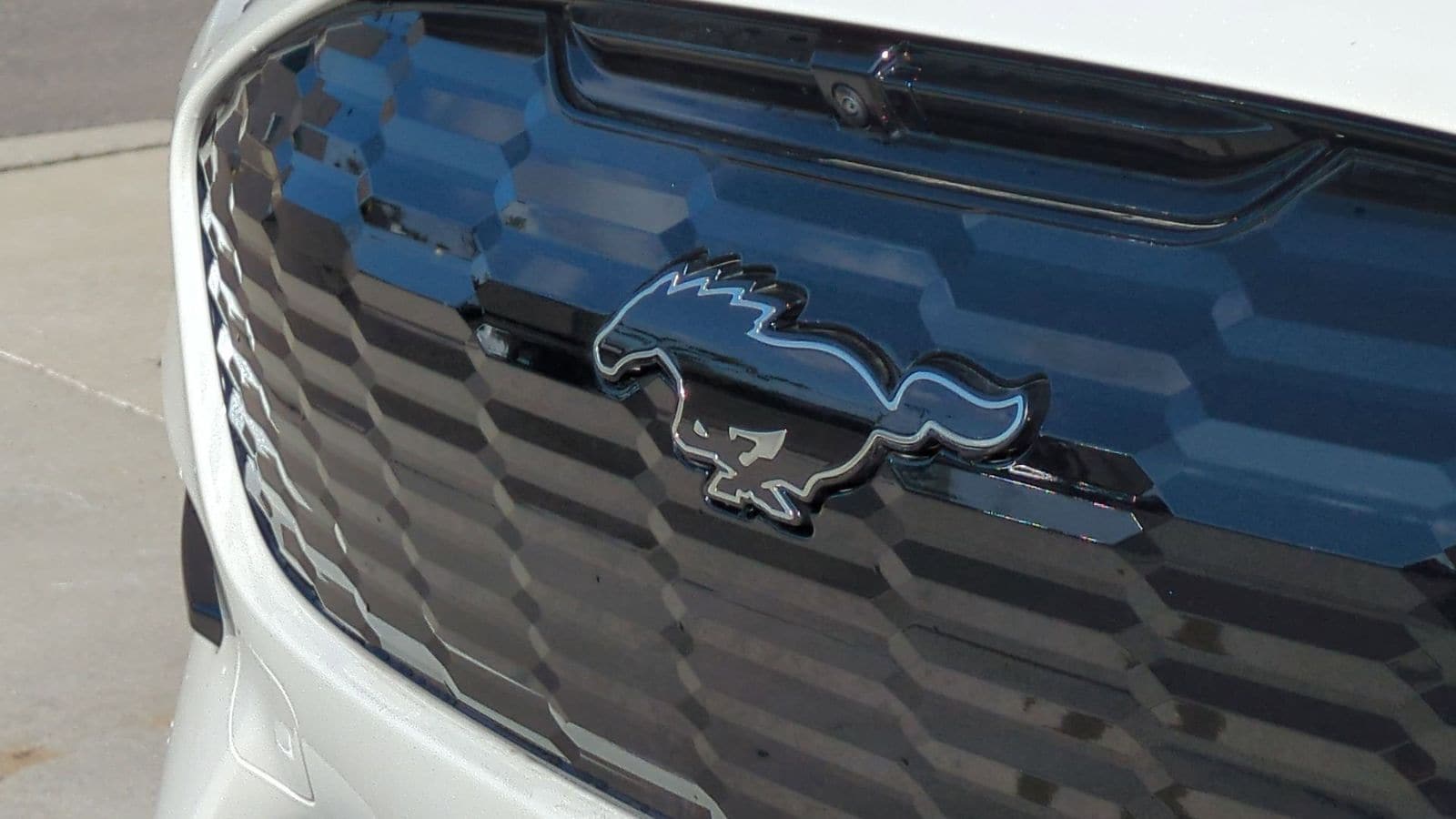 Thumbnail: 2025 Ford Mustang Mach-E - 11