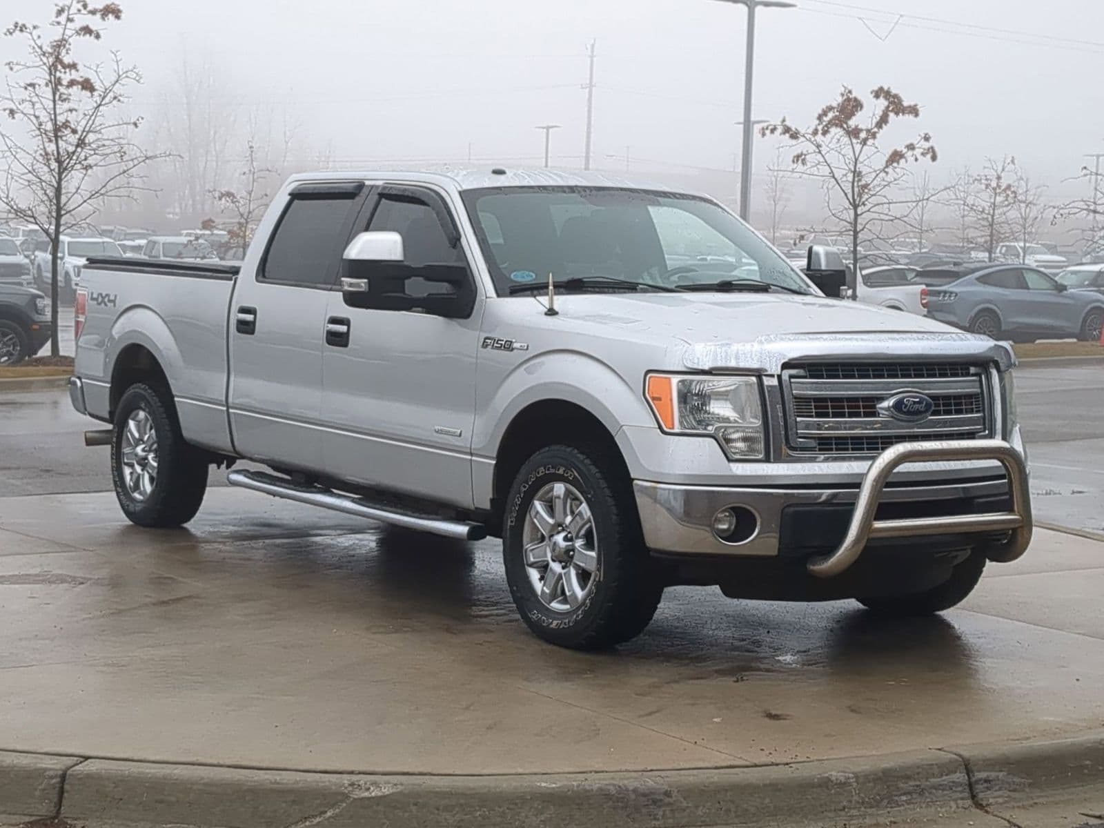 Thumbnail: 2013 Ford F-150 - 10