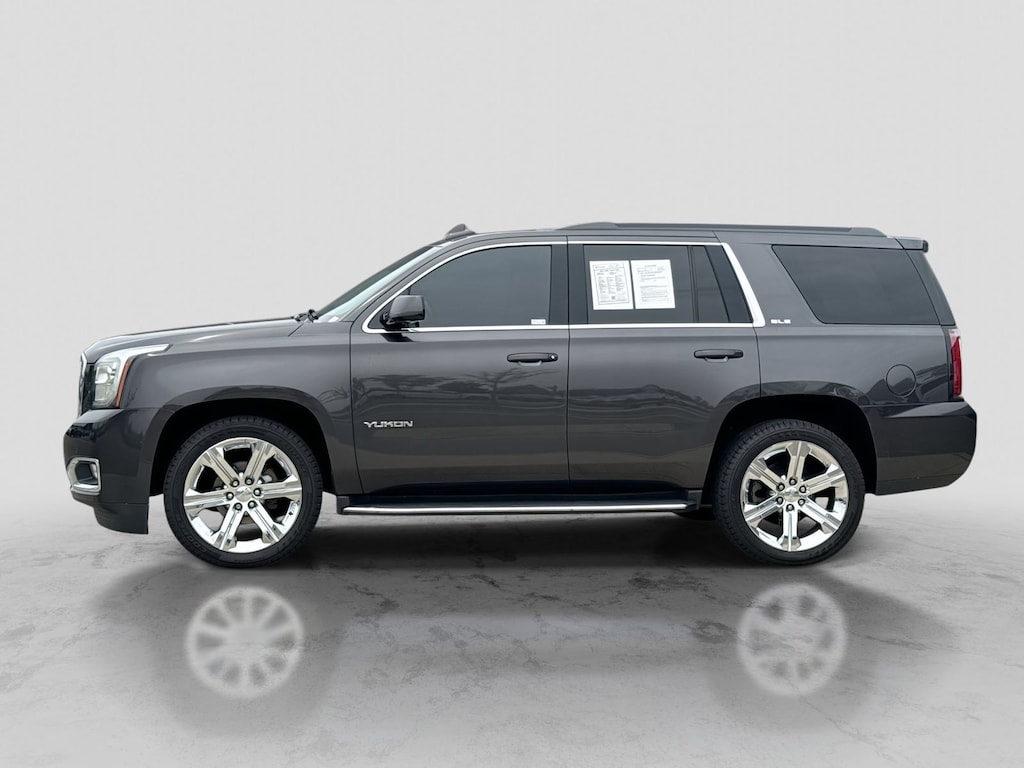 Used 2016 GMC Yukon SLE SUV