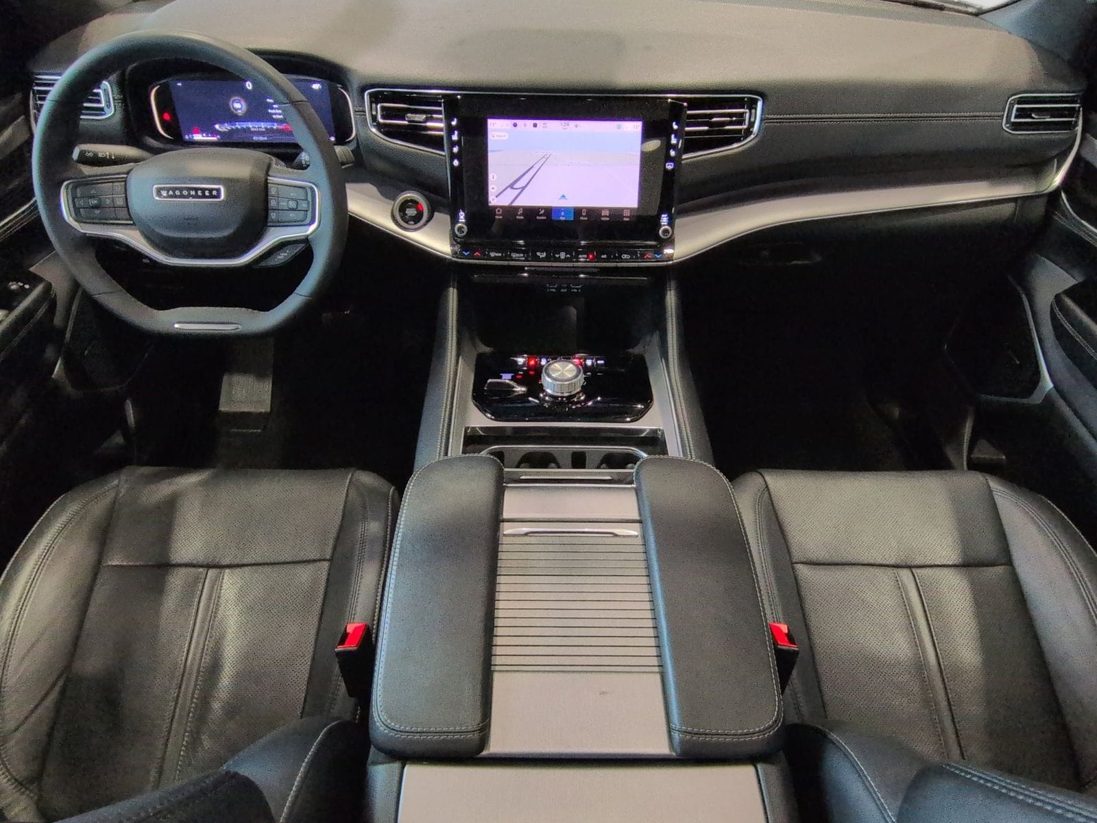 Thumbnail: 2024 Jeep Wagoneer - 18