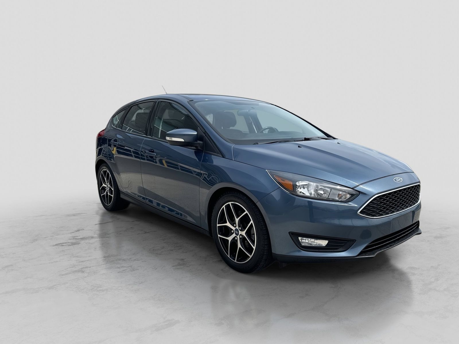 Thumbnail: 2018 Ford Focus - 10